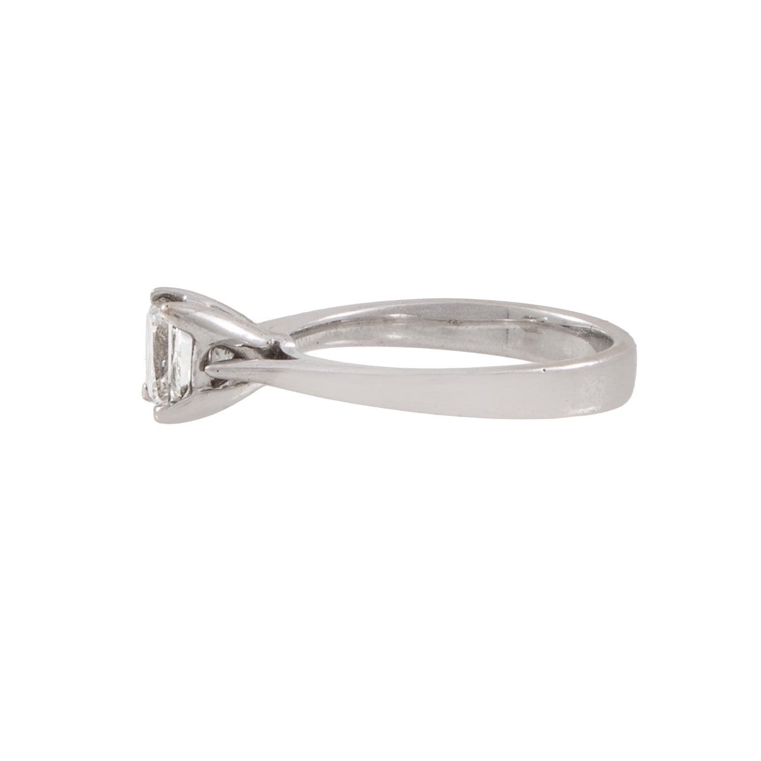 Anillo Solitario 1.02 CT
