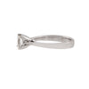 Anillo Solitario 1.02 CT