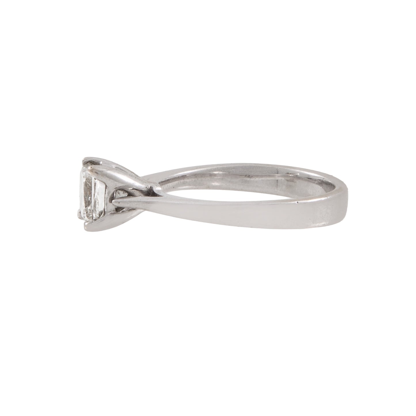 Anillo Solitario 1.02 CT
