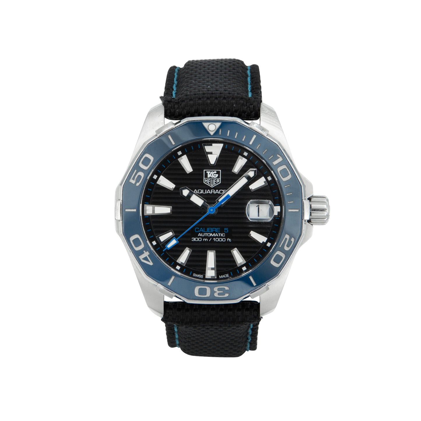 Tag Heuer Aquaracer WAY211B