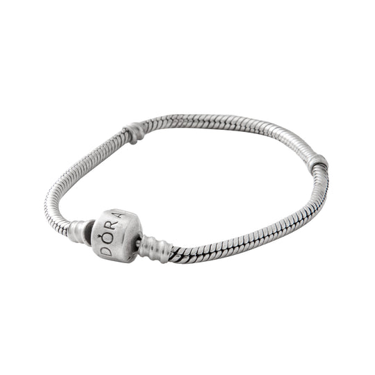 Brazalete Moments con Broche de Barril 16 cm