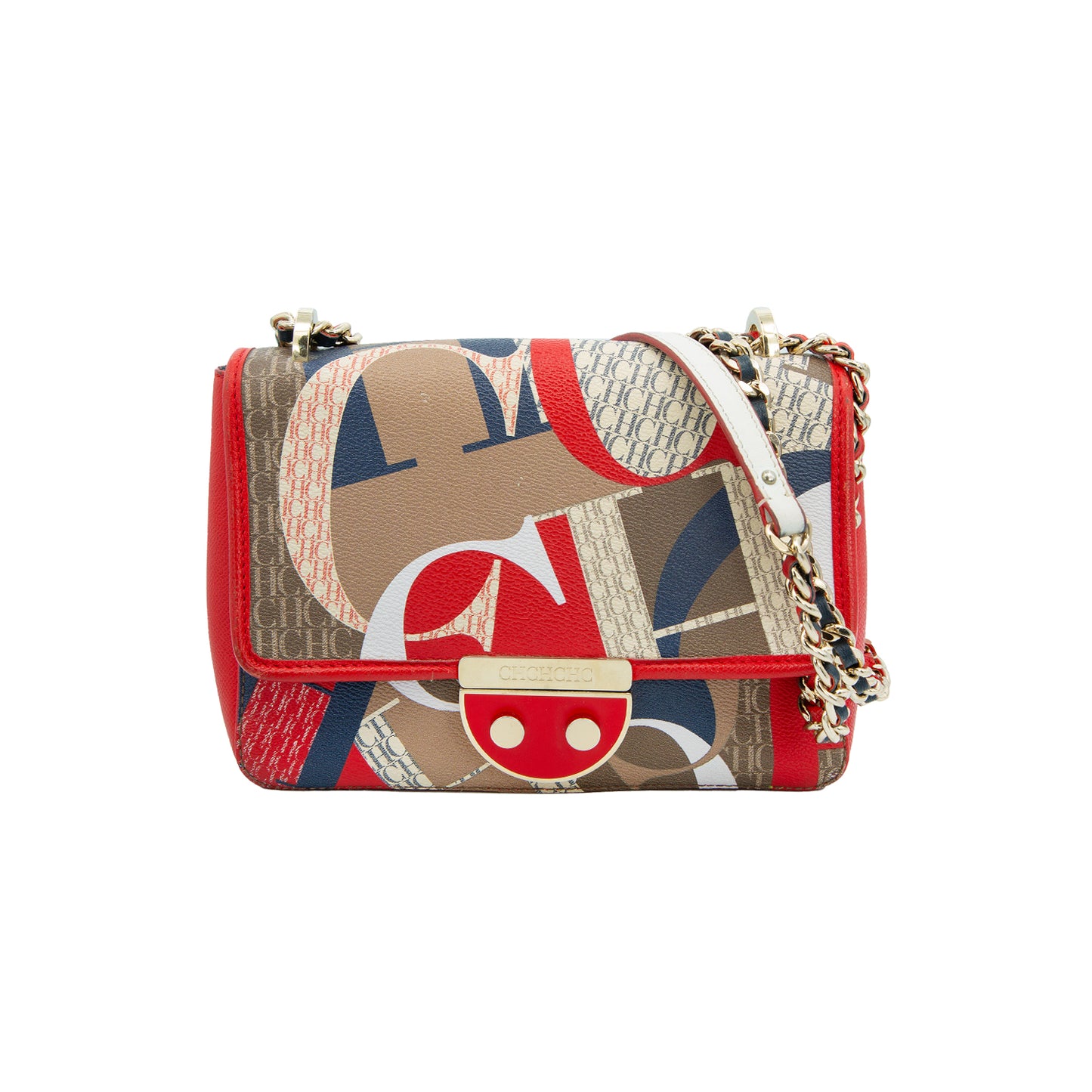 Crossbody multicolor