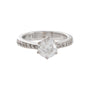 Anillo Solitario 18k - Boutique San Agustín