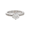 Anillo Solitario 18k - Boutique San Agustín