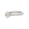 Anillo Solitario 18k - Boutique San Agustín