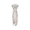 Anillo Solitario 18k - Boutique San Agustín