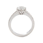 Anillo Solitario 18k - Boutique San Agustín