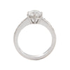 Anillo Solitario 18k - Boutique San Agustín