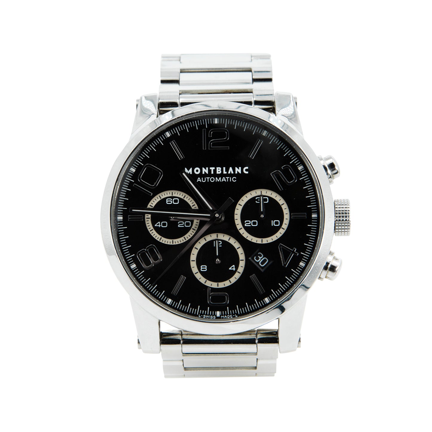 Montblanc Timewalker Chronograph