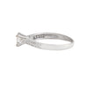 Anillo Solitario .37 CT