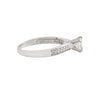 Anillo Solitario .37 CT