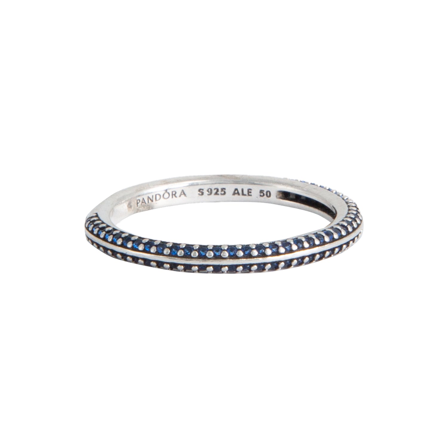 Anillo Pavé azul Pandora ME - Boutique San Agustín