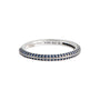 Anillo Pavé azul Pandora ME - Boutique San Agustín