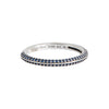 Anillo Pavé azul Pandora ME - Boutique San Agustín