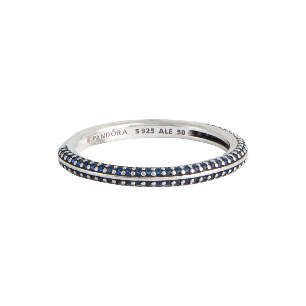 Anillo Pavé azul Pandora ME - Boutique San Agustín