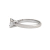 Anillo Solitario Princess .90 CT