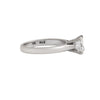 Anillo Solitario Princess .90 CT