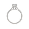 Anillo Solitario Princess .90 CT
