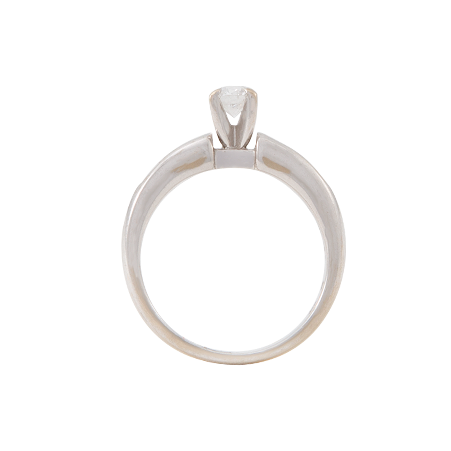 VENDIDO Anillo Solitario .35 CT - Boutique San Agustín