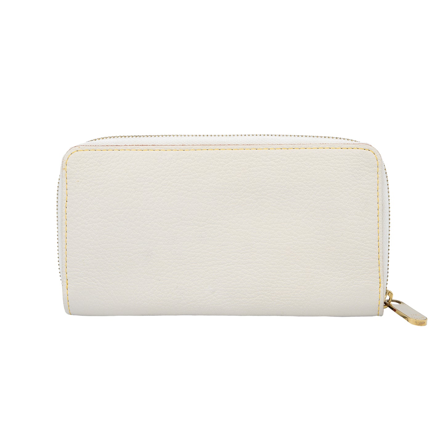 Cartera suhali zippy cream