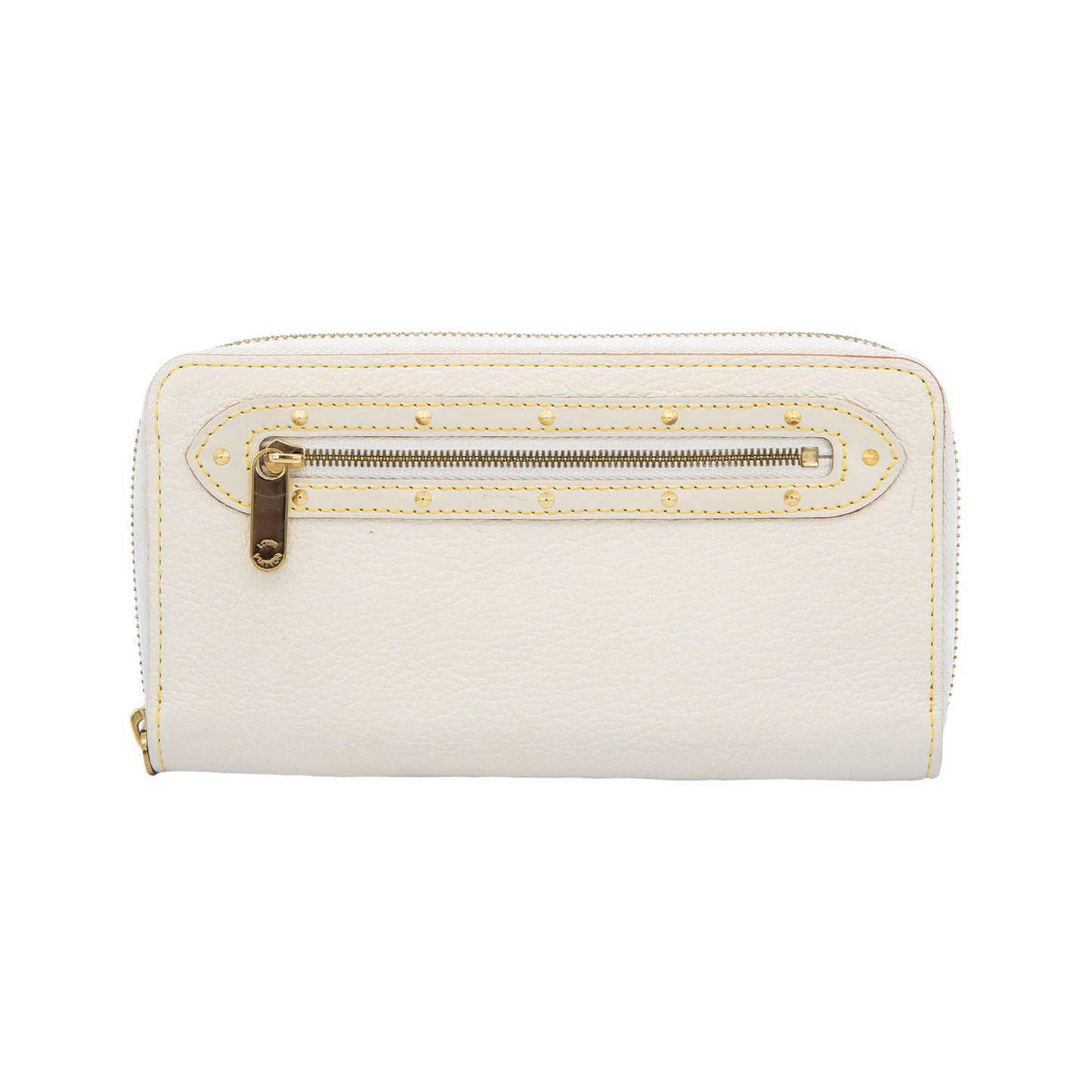 Cartera suhali zippy cream