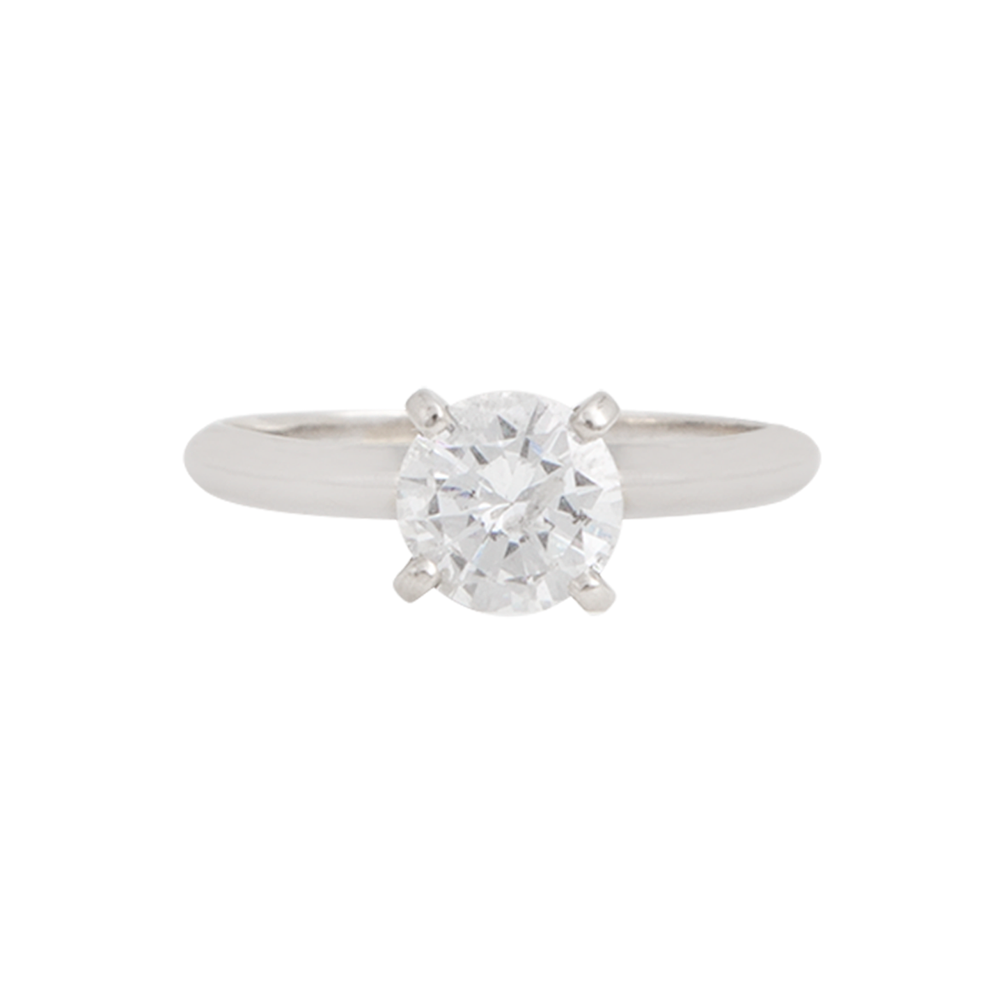 Anillo Solitario 1.05 CT