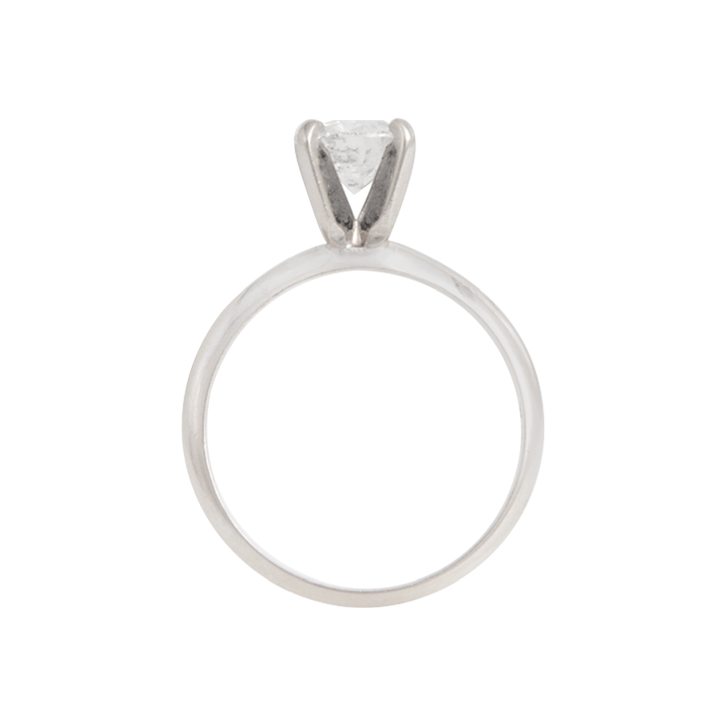 Anillo Solitario 1.05 CT