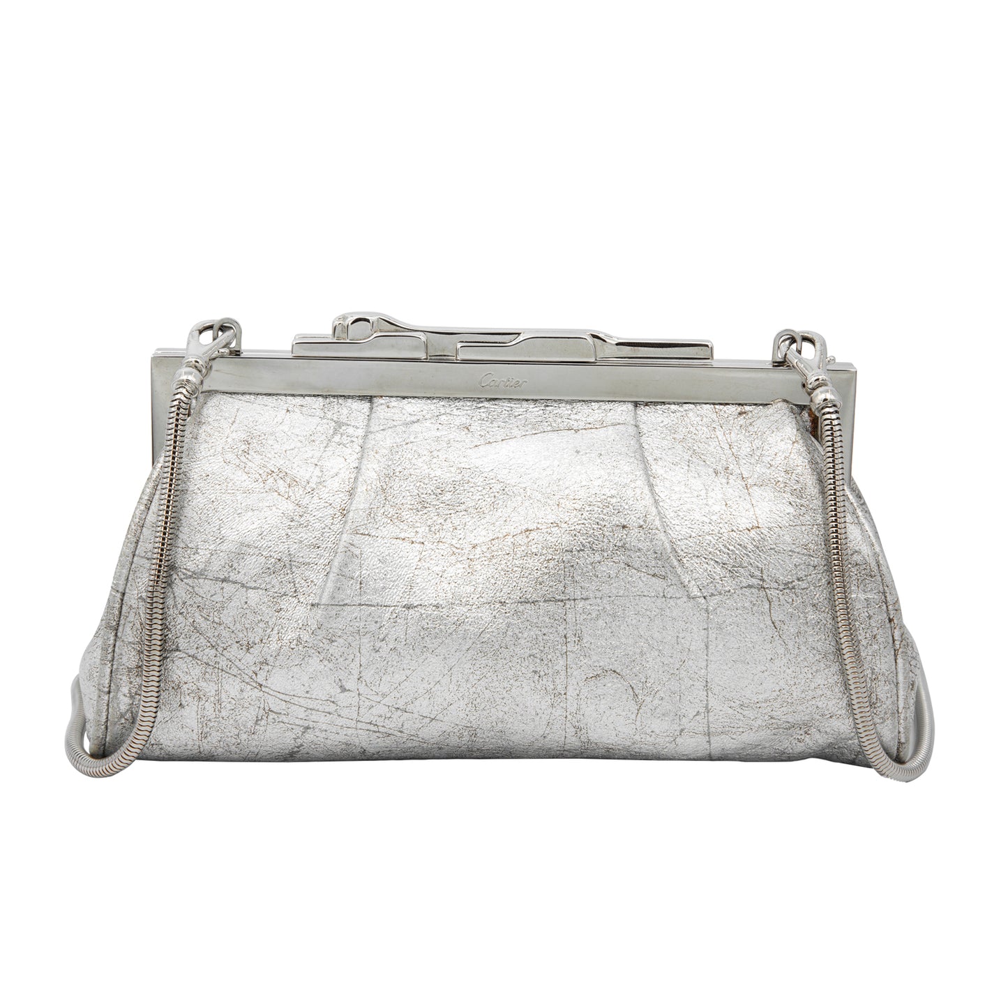 Crossbody Color Plata