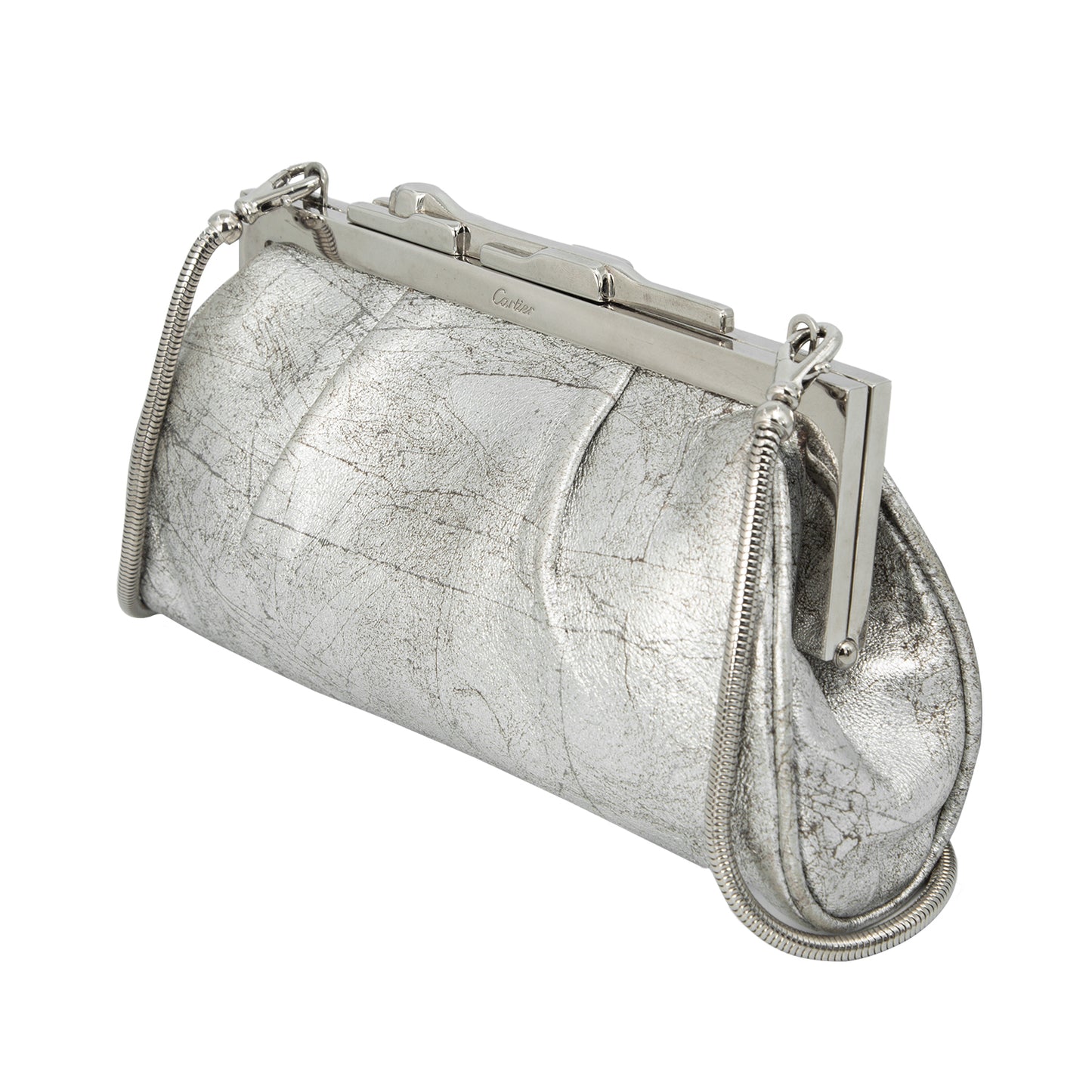 Crossbody Color Plata