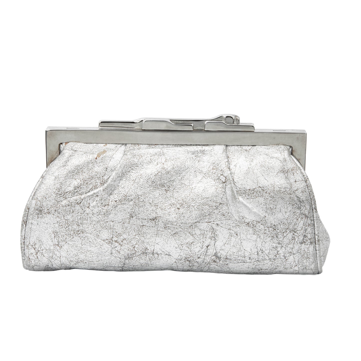 Crossbody Color Plata