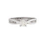 Anillo Solitario .45 CT - Boutique San Agustín