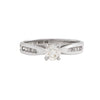 Anillo Solitario .45 CT - Boutique San Agustín