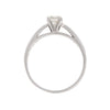 Anillo Solitario .45 CT - Boutique San Agustín