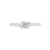Anillo Solitario .20 CT