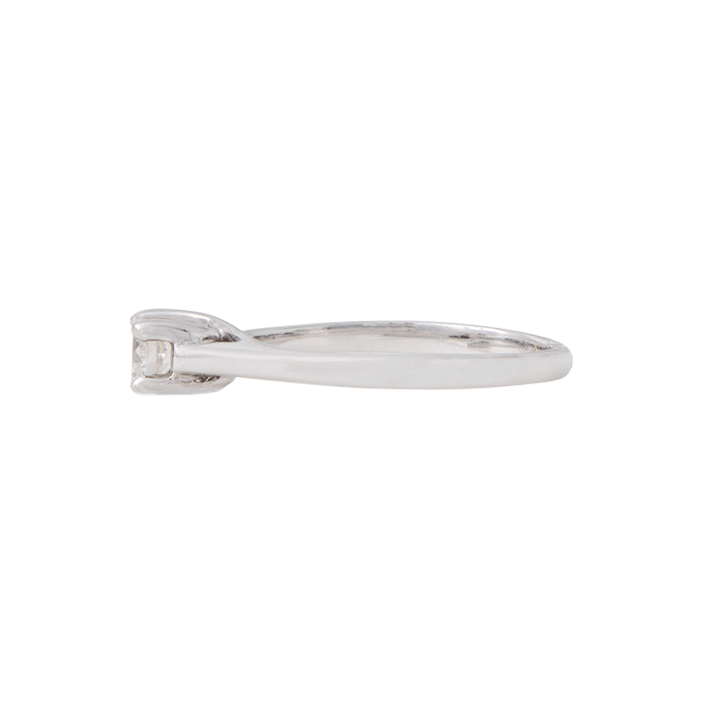 Anillo Solitario .20 CT