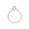 Anillo Solitario .20 CT