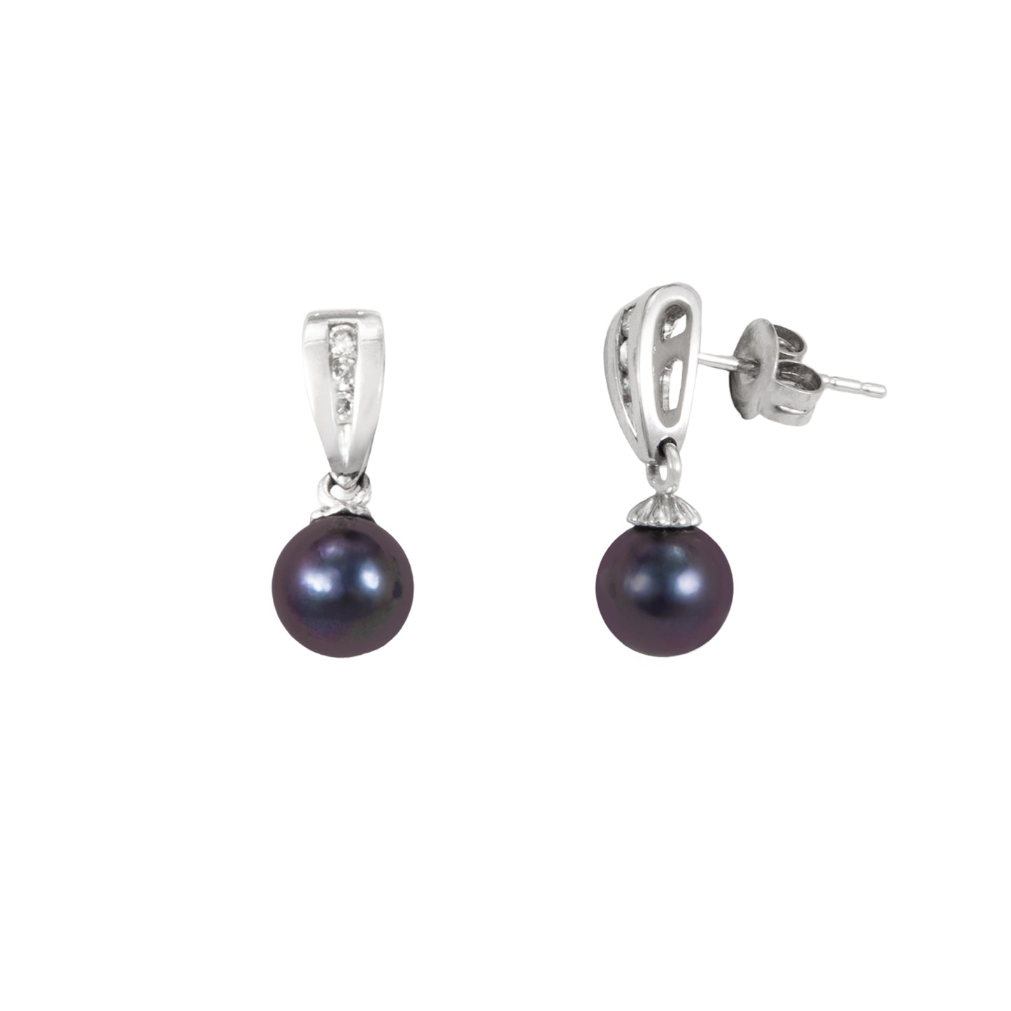 Juego de Aretes y Collar