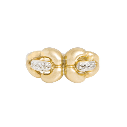 Anillo Diseño X