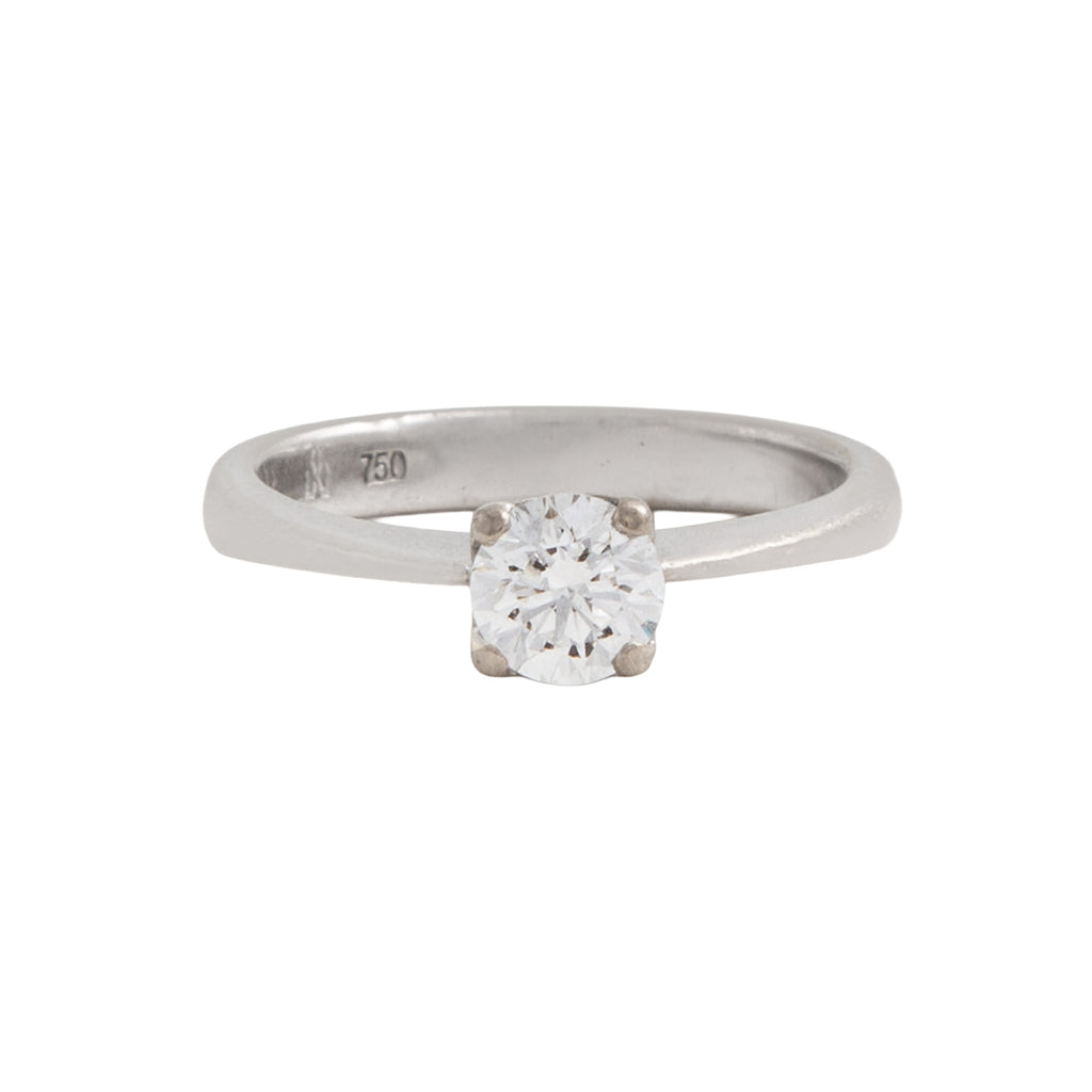 Anillo Solitario .60 CT