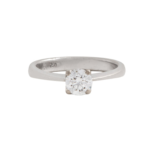 Anillo Solitario .60 CT