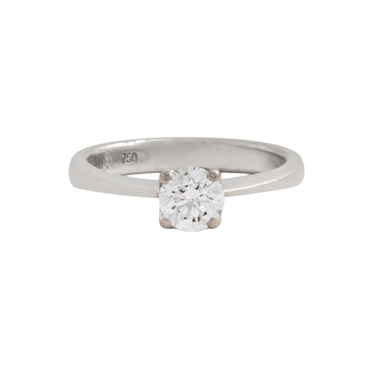 Anillo Solitario .60 CT