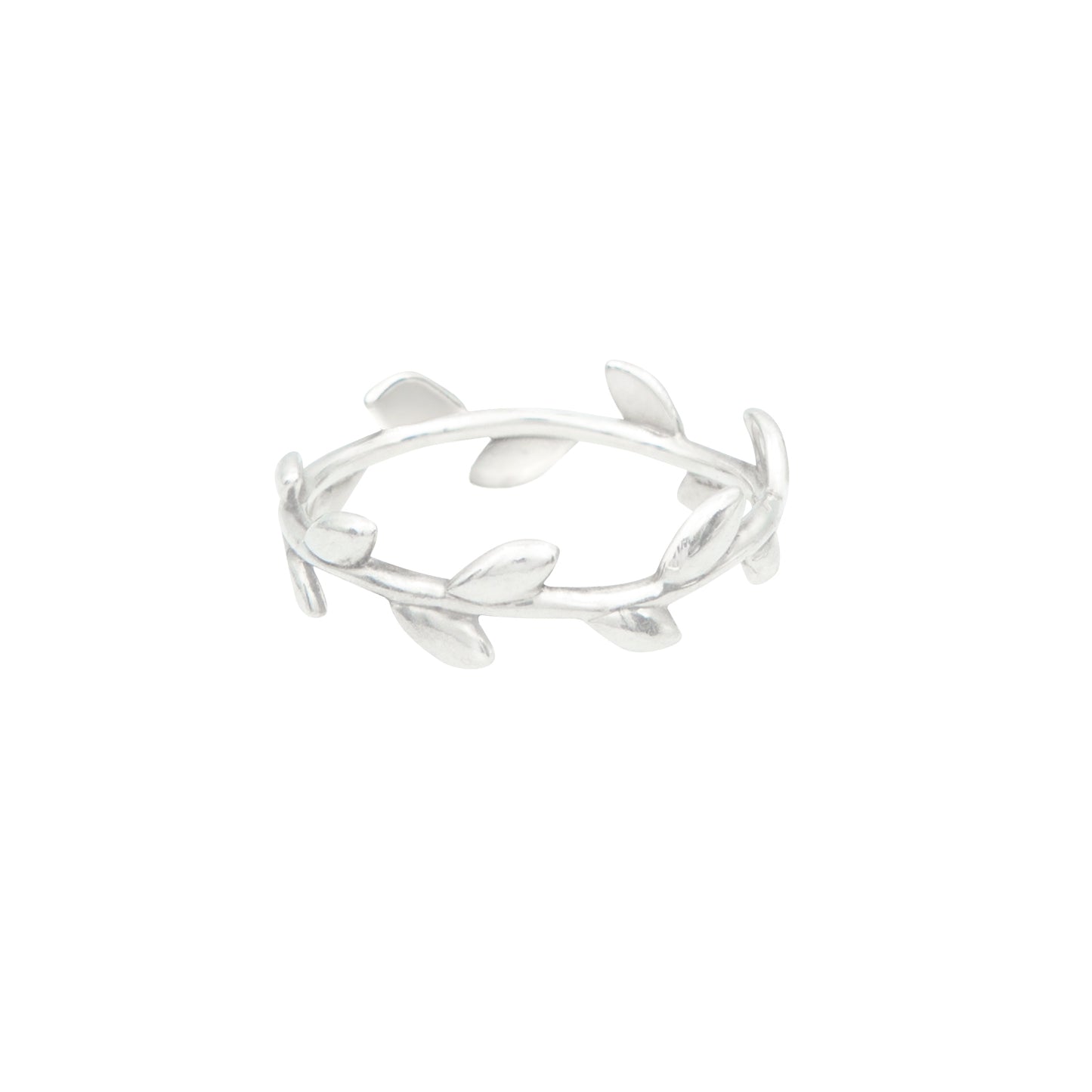 Anillo Olive Leaf