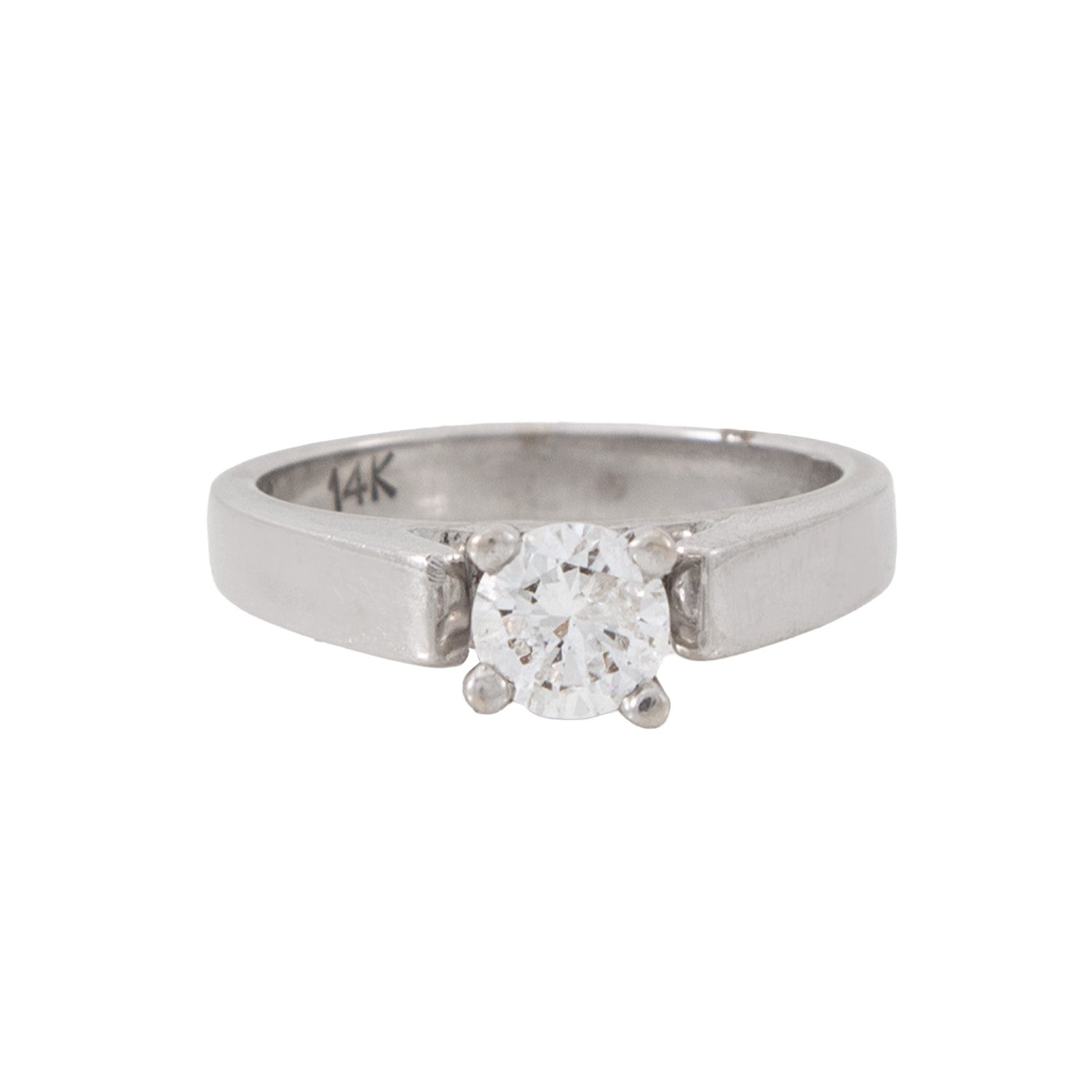 Anillo Solitario .40 CT