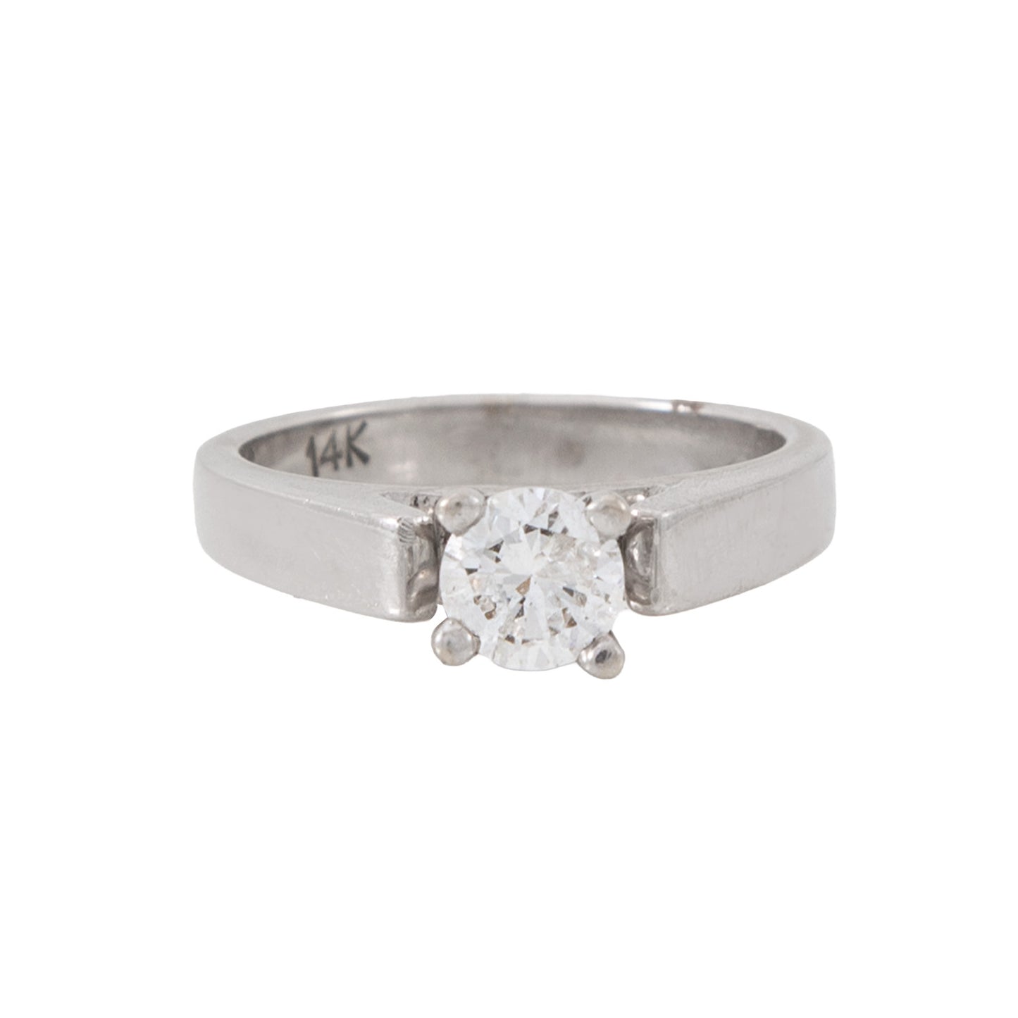 Anillo Solitario .40 CT