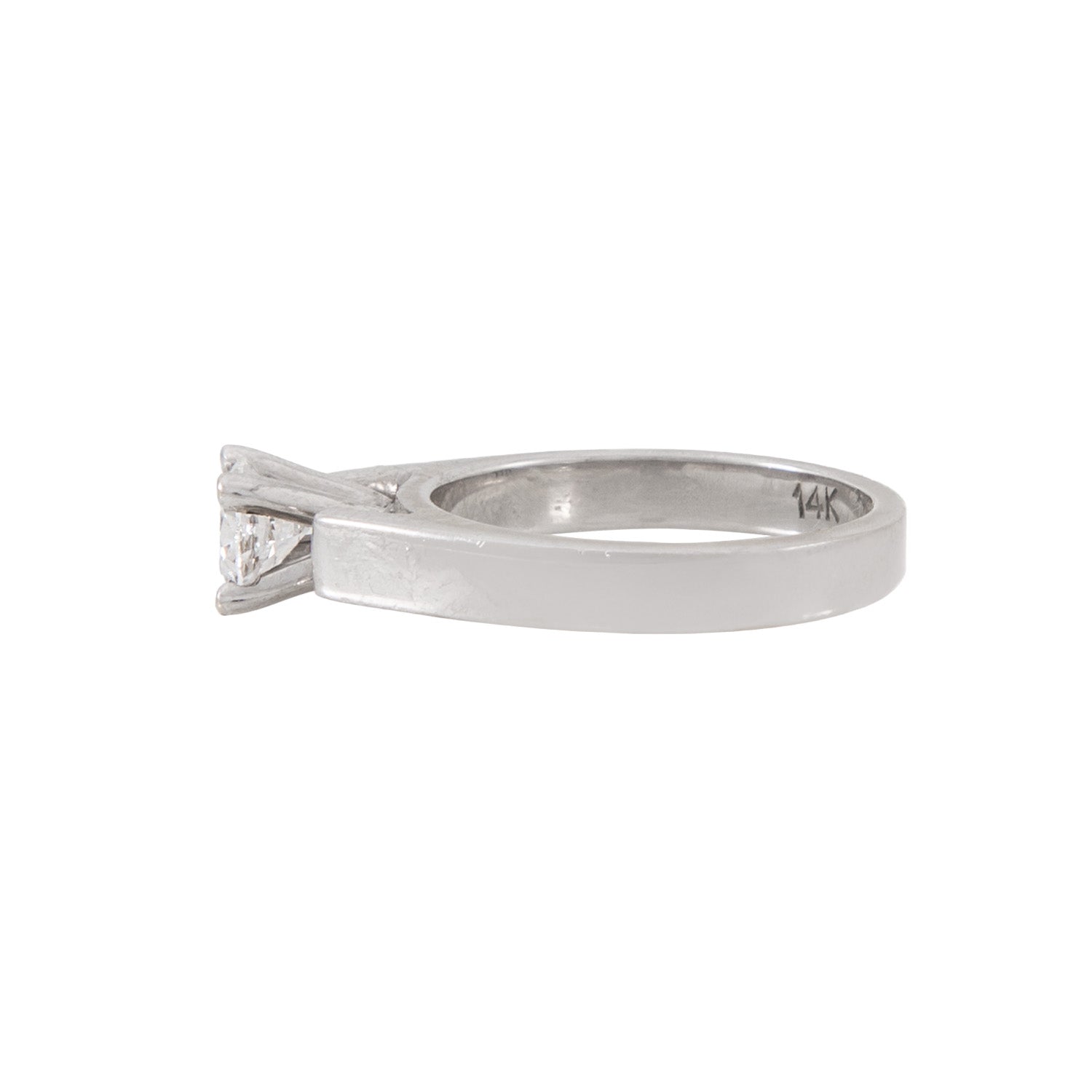 Anillo Solitario .40 CT