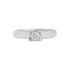 Anillo Solitario .16 CT