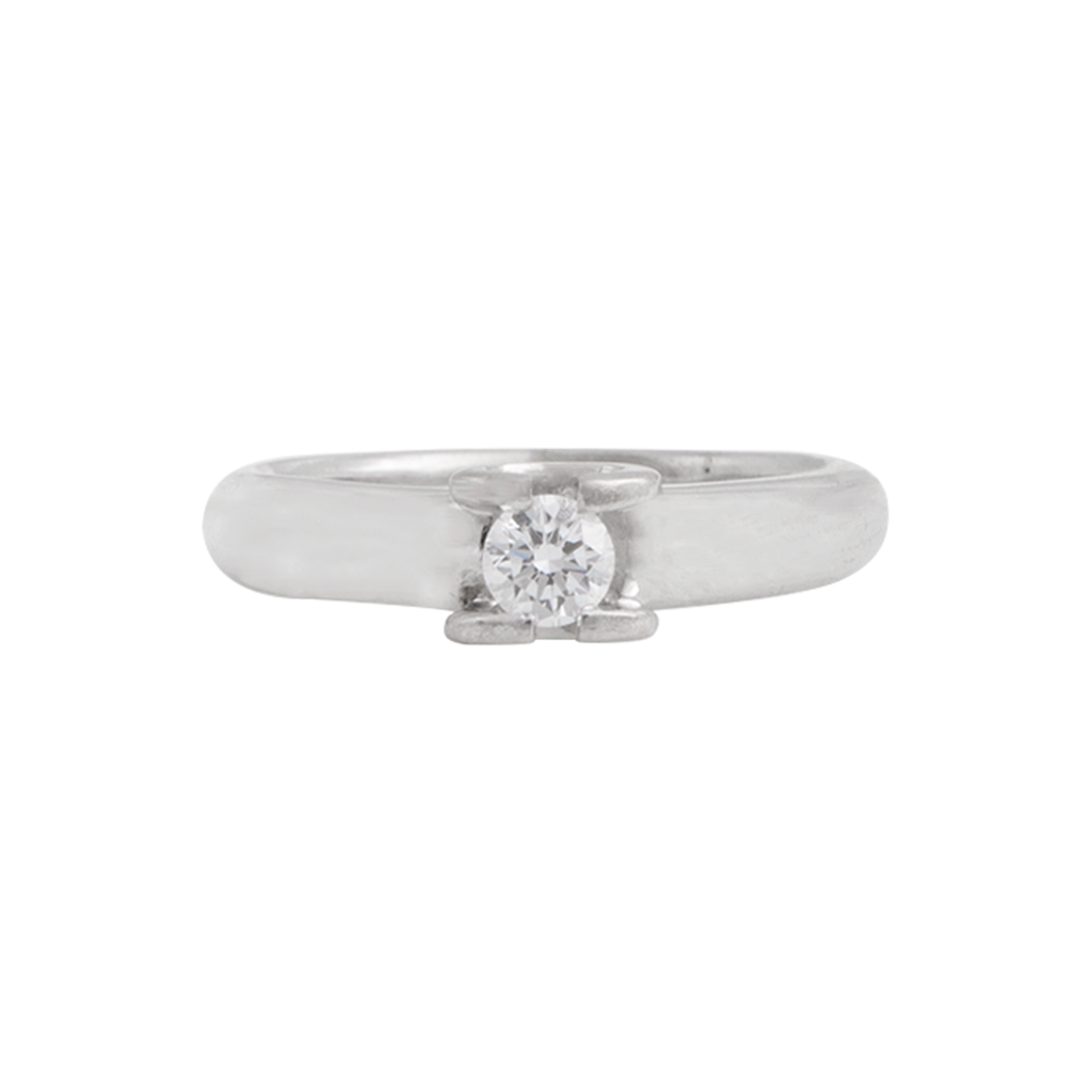 Anillo Solitario .16 CT