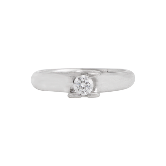 Anillo Solitario .16 CT
