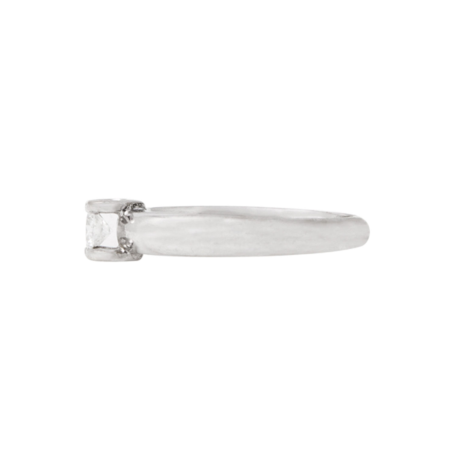 Anillo Solitario .16 CT