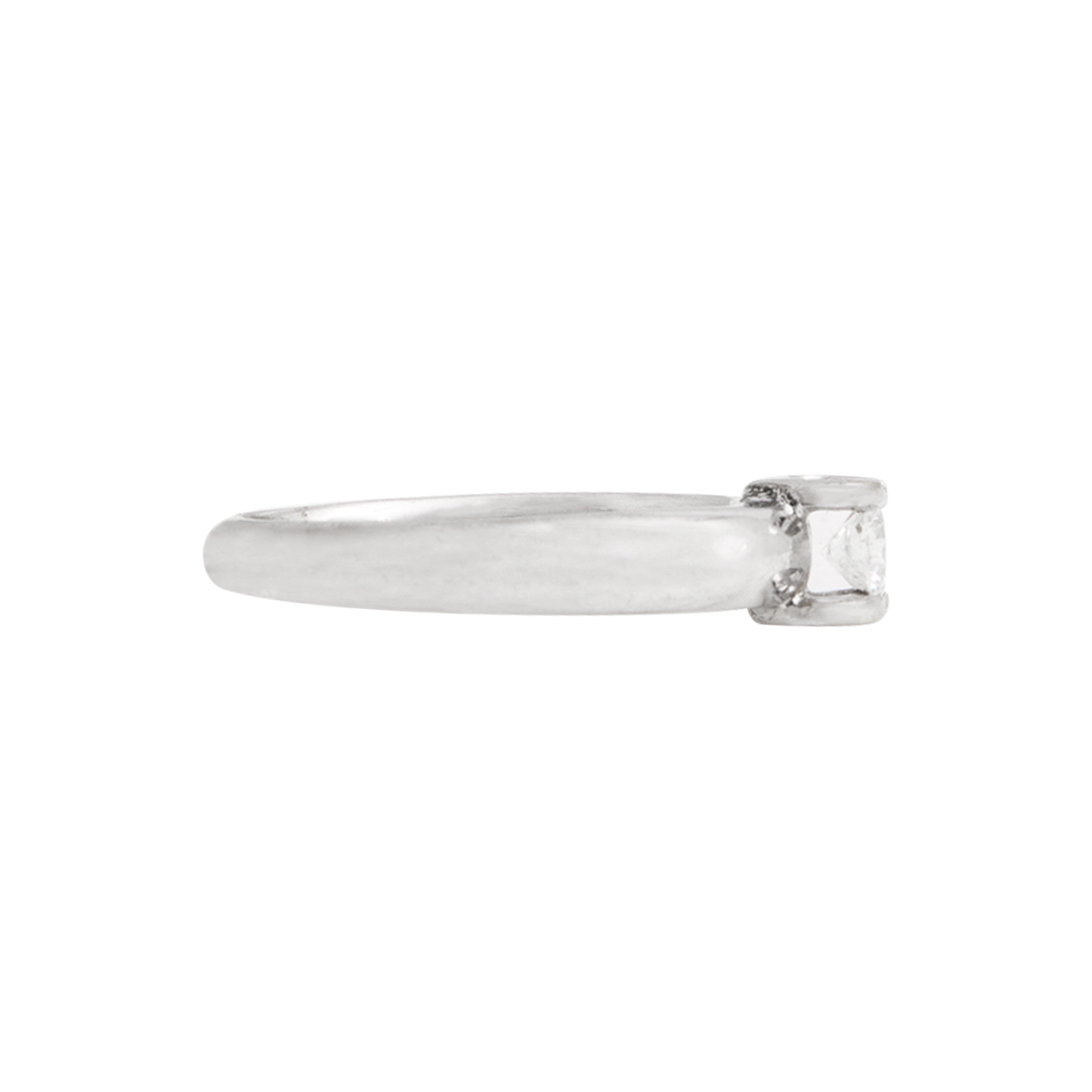 Anillo Solitario .16 CT